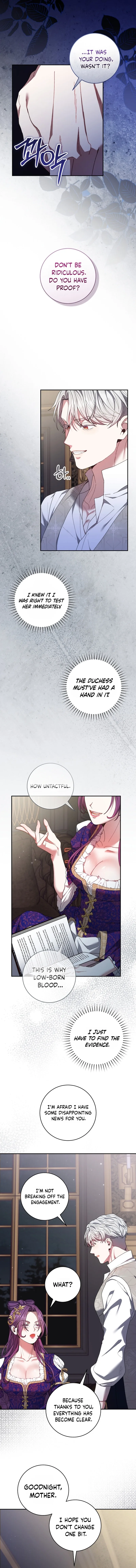 What if I Married My Enemy? Chapter 18 page 23