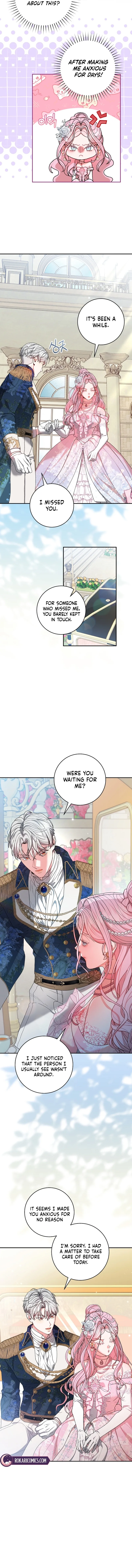 What if I Married My Enemy? Chapter 19 page 4