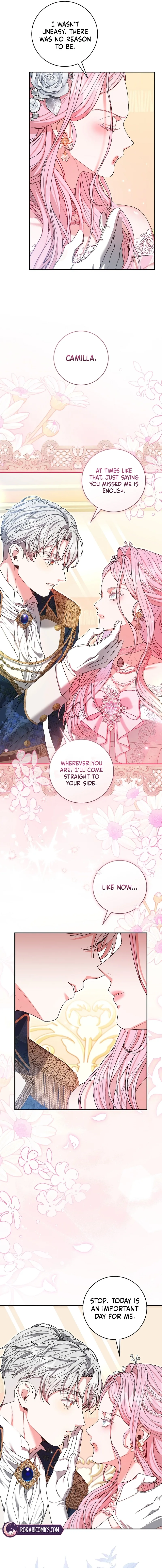 What if I Married My Enemy? Chapter 19 page 5