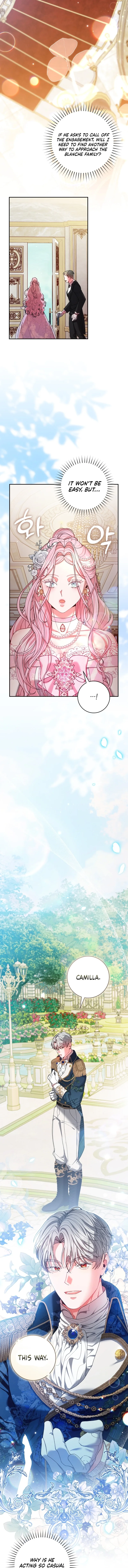 What if I Married My Enemy? Chapter 19 page 3