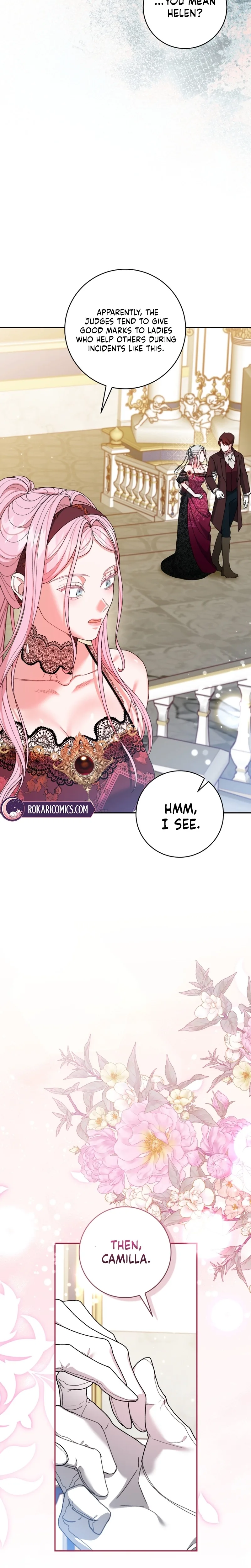 What if I Married My Enemy? Chapter 19 page 18