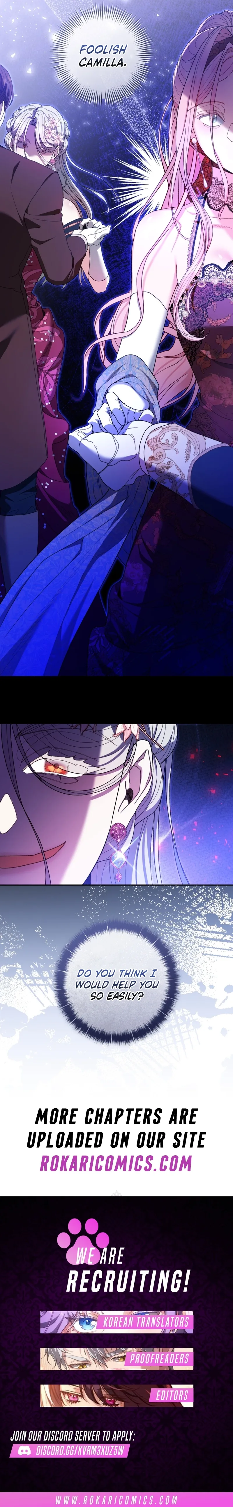 What if I Married My Enemy? Chapter 19 page 21