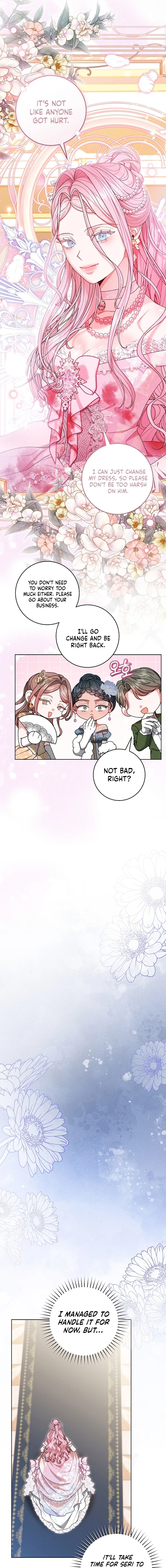 What if I Married My Enemy? Chapter 19 page 13