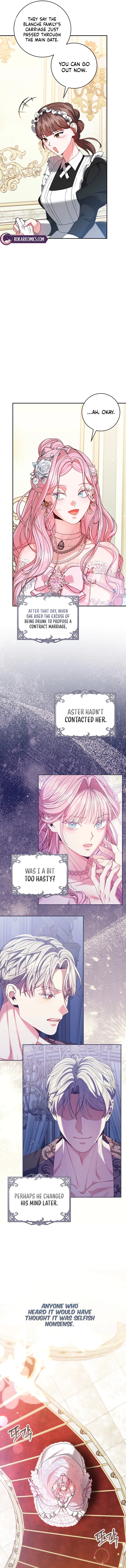 What if I Married My Enemy? Chapter 19 page 2