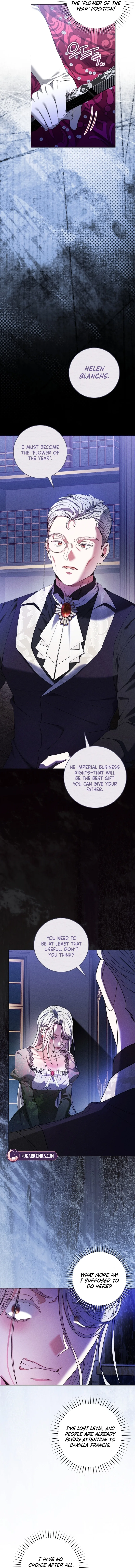 What if I Married My Enemy? Chapter 19 page 11