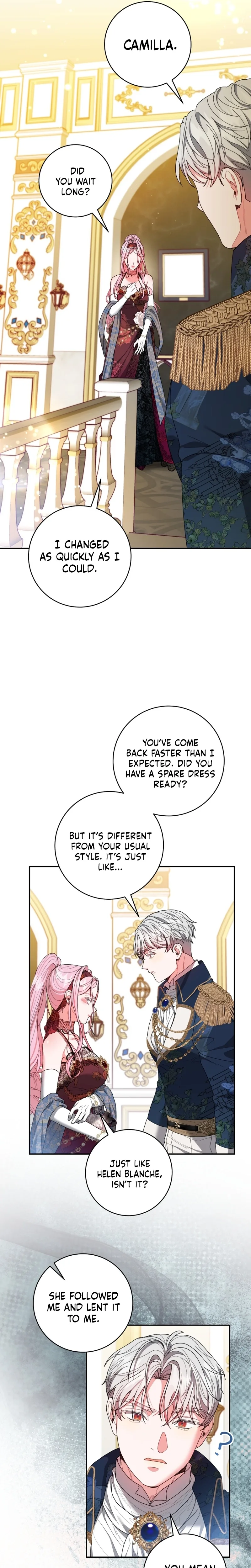 What if I Married My Enemy? Chapter 19 page 17