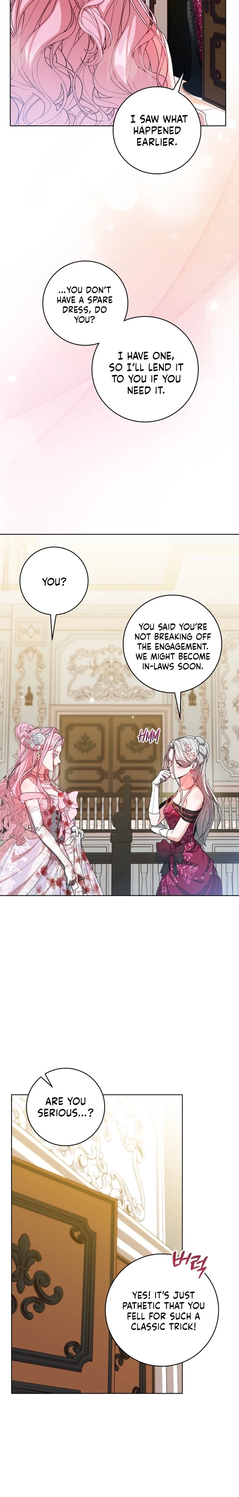 What if I Married My Enemy? Chapter 19 page 15