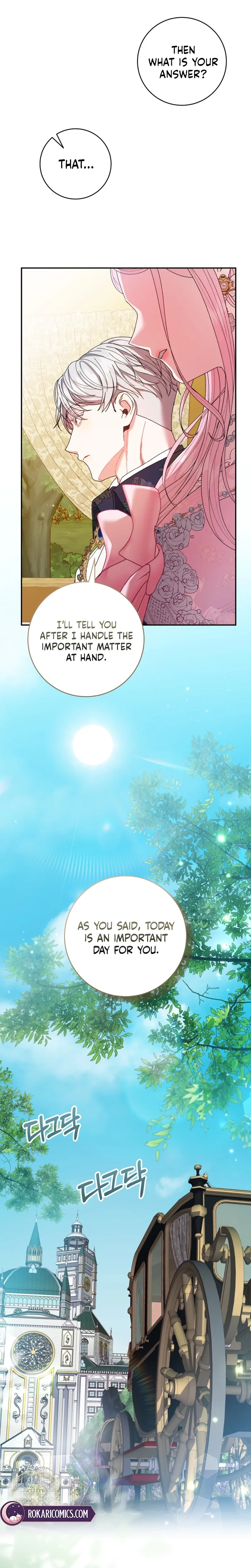 What if I Married My Enemy? Chapter 19 page 7