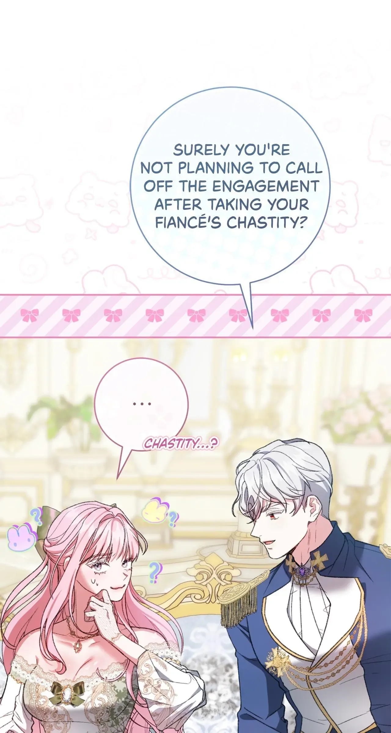 What if I Married My Enemy? Chapter 2 page 17