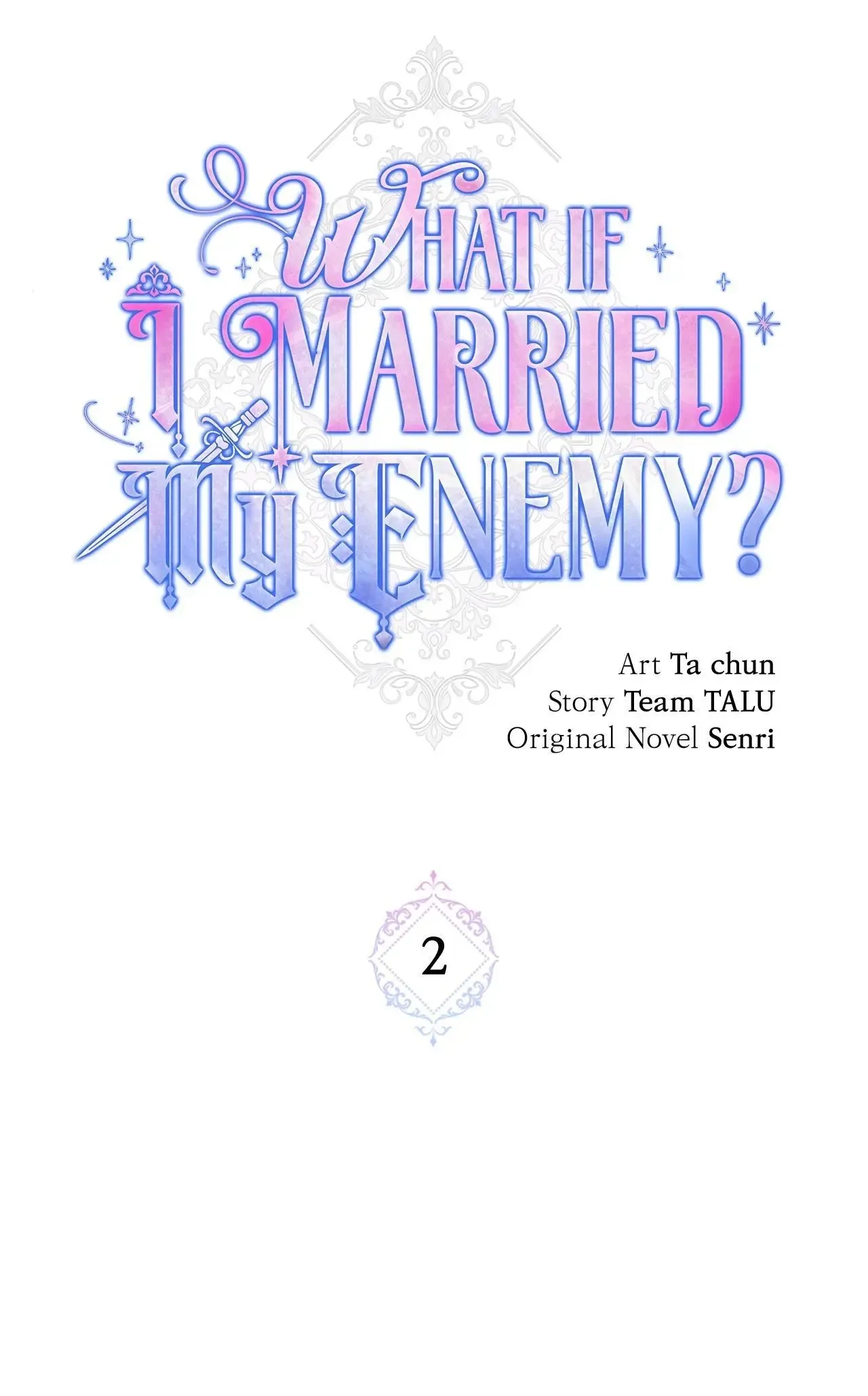 What if I Married My Enemy? Chapter 2 page 39