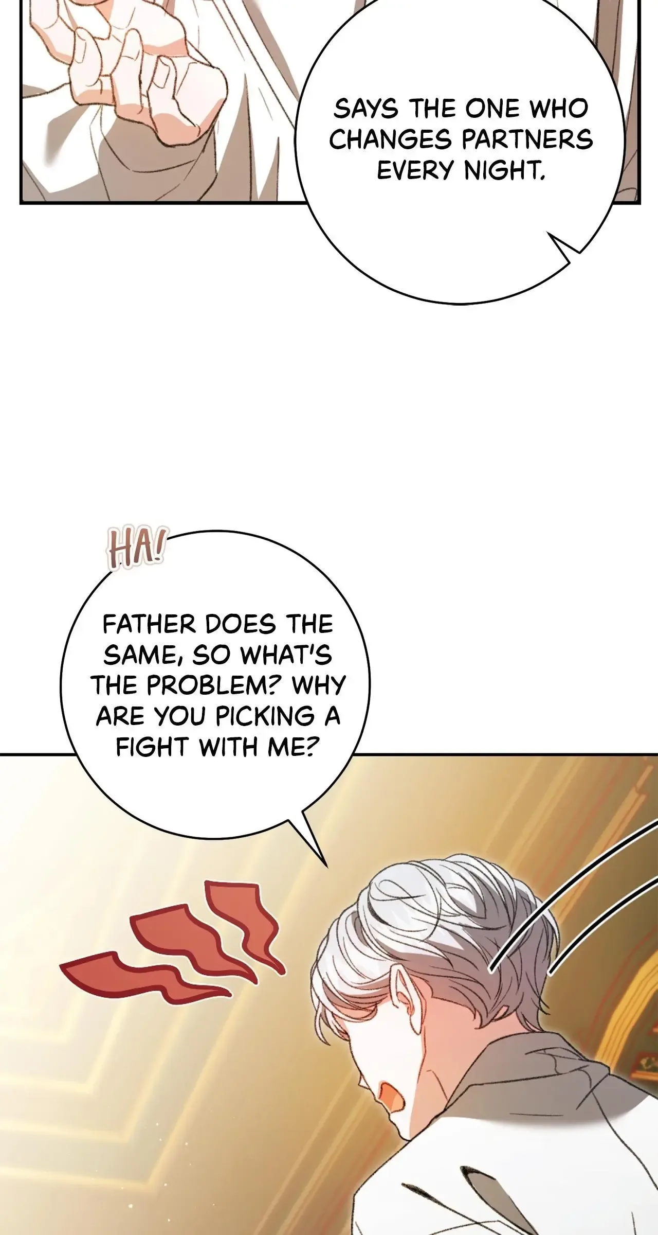 What if I Married My Enemy? Chapter 2 page 50