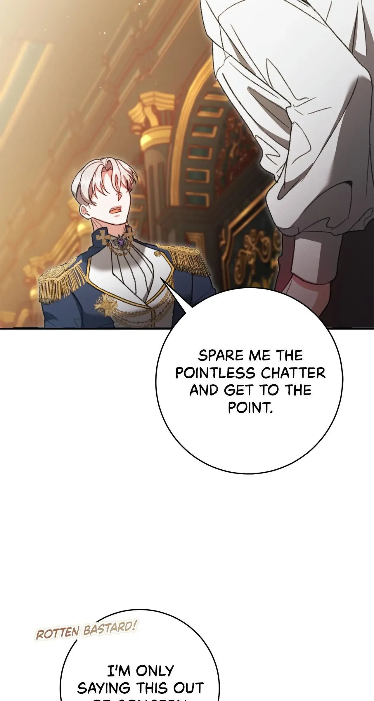 What if I Married My Enemy? Chapter 2 page 51