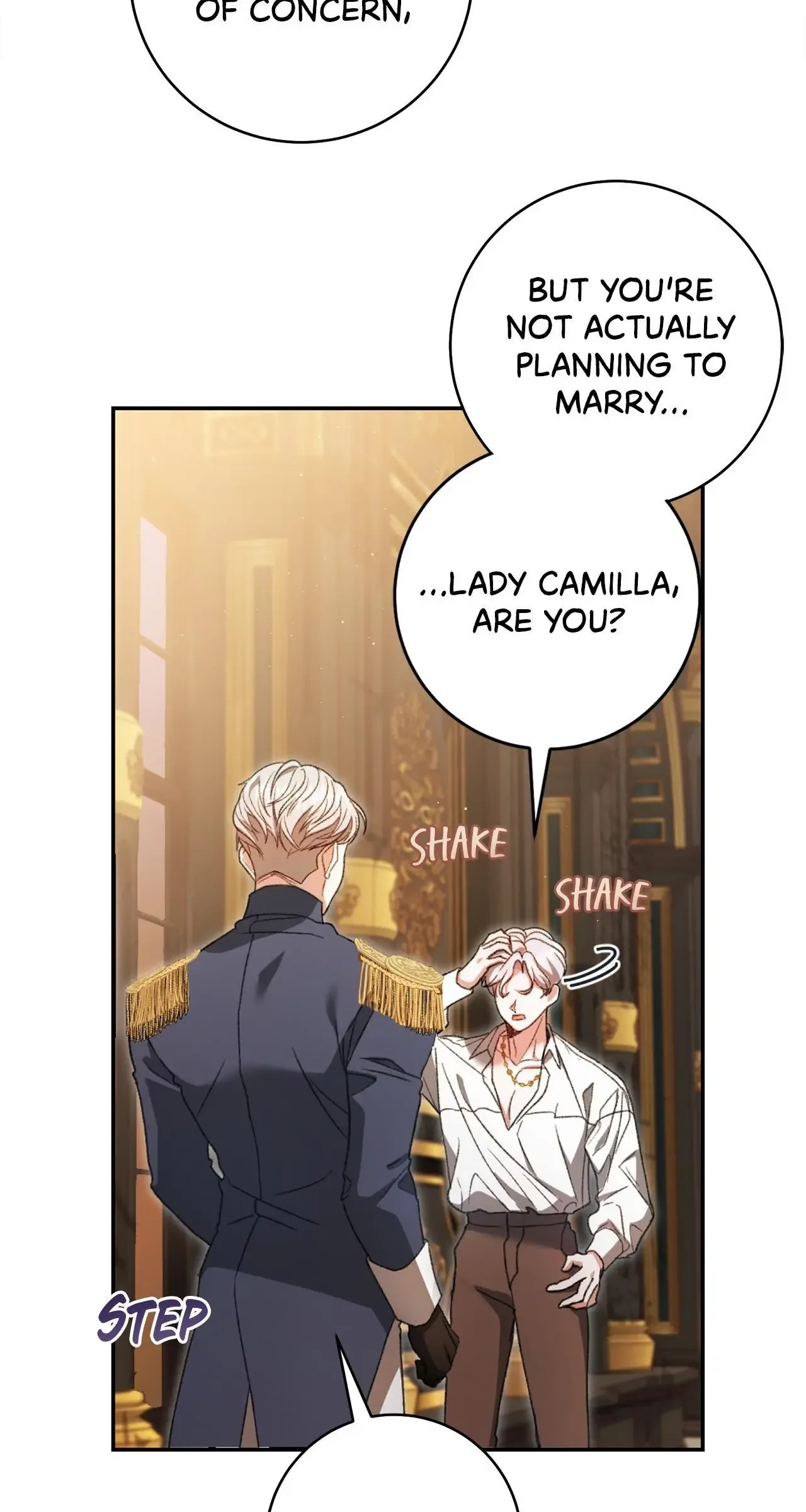 What if I Married My Enemy? Chapter 2 page 52
