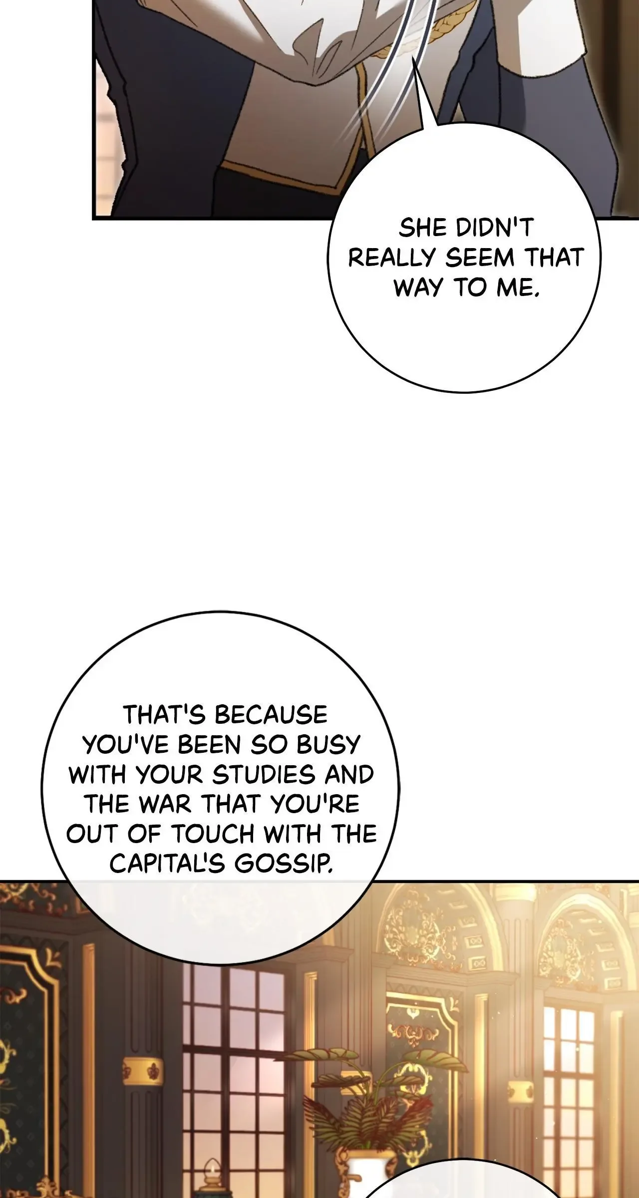 What if I Married My Enemy? Chapter 2 page 56