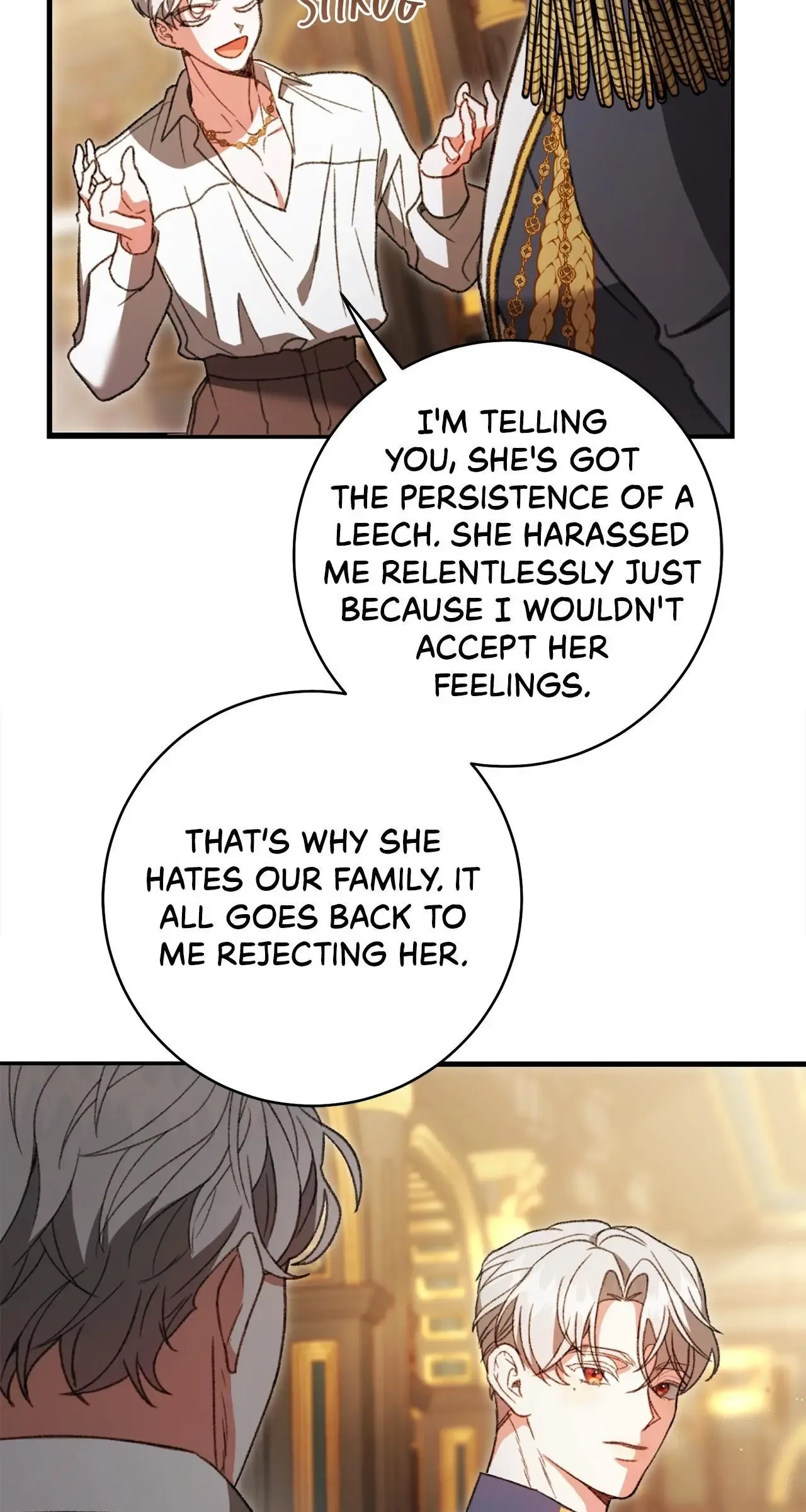 What if I Married My Enemy? Chapter 2 page 60