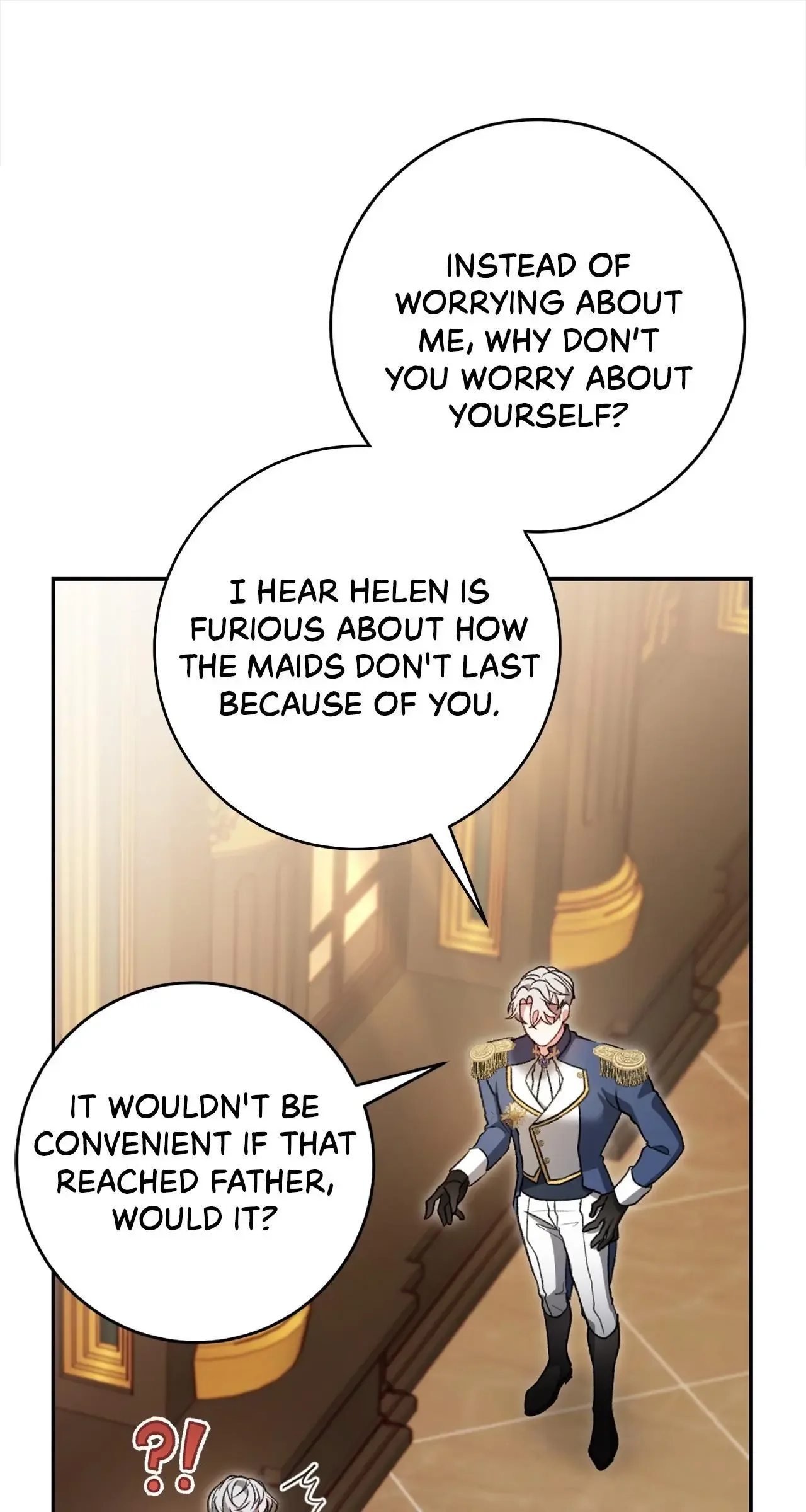 What if I Married My Enemy? Chapter 2 page 62
