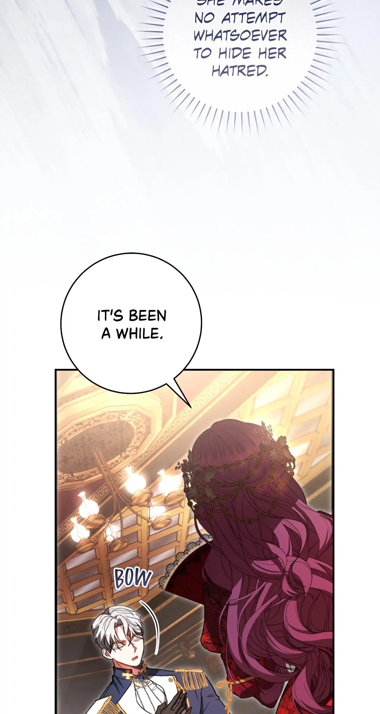 What if I Married My Enemy? Chapter 2 page 76