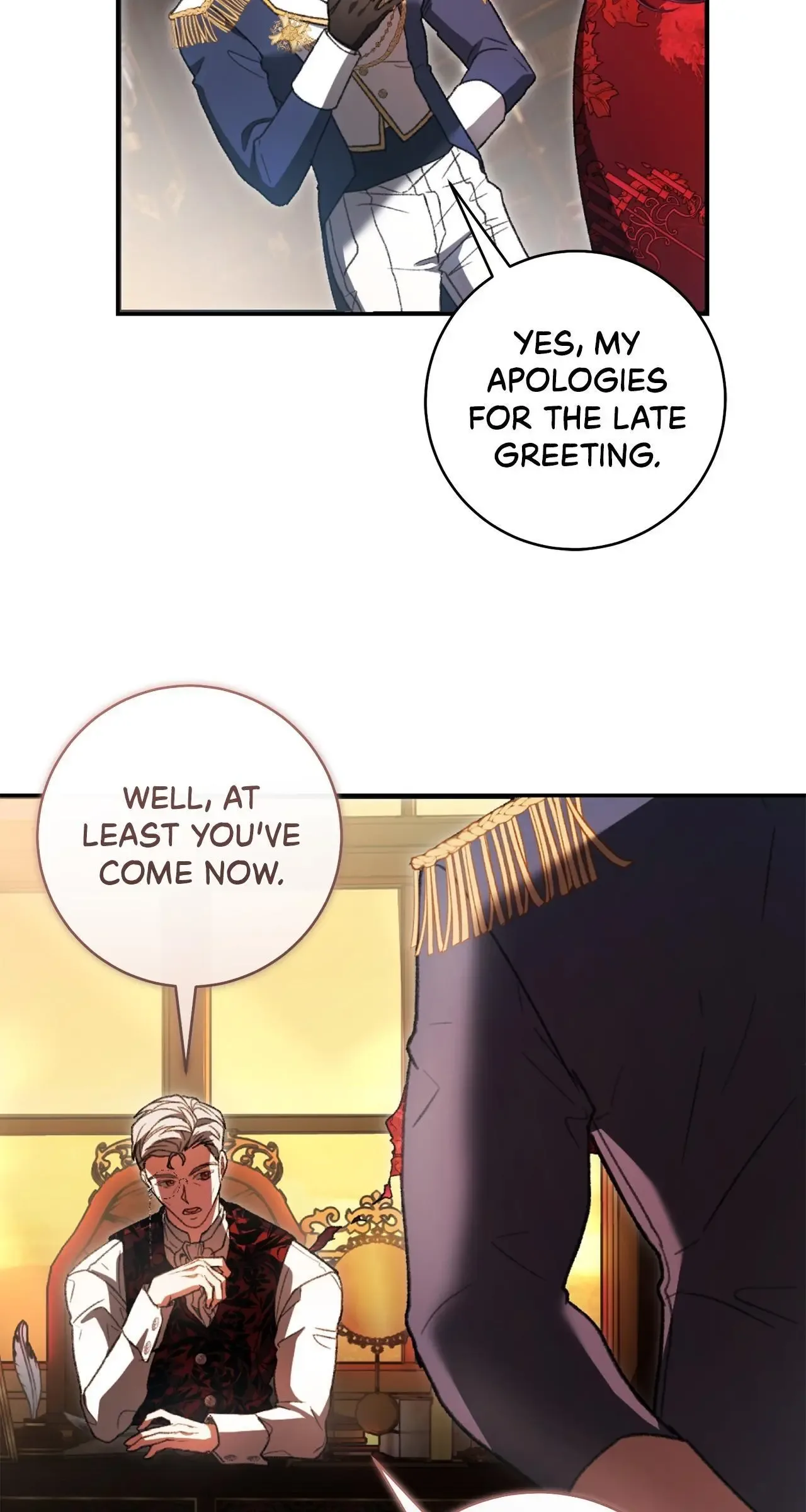 What if I Married My Enemy? Chapter 2 page 77