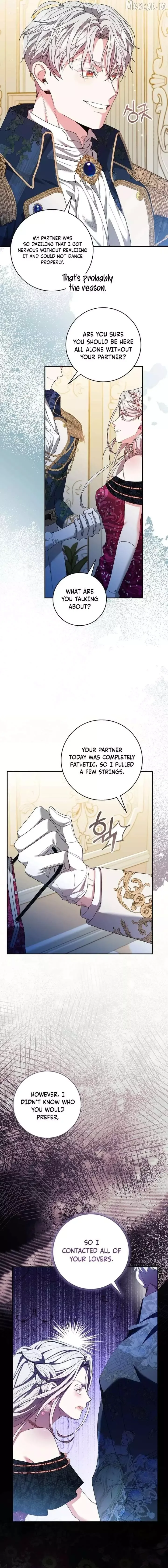 What if I Married My Enemy? Chapter 20 page 8