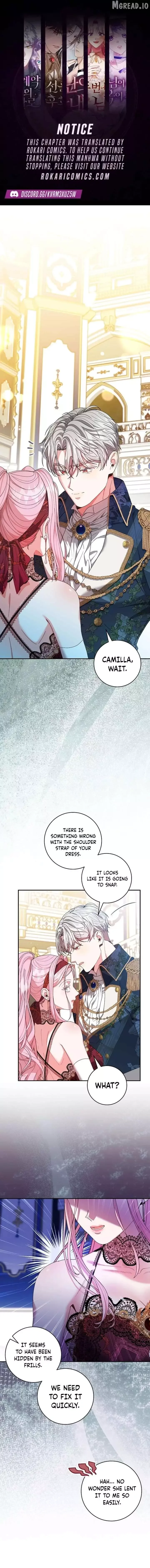 What if I Married My Enemy? Chapter 20 page 1