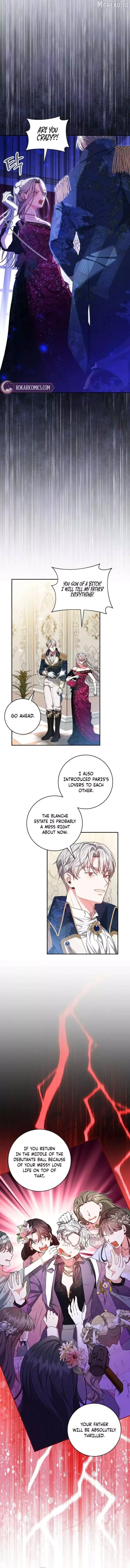 What if I Married My Enemy? Chapter 20 page 10