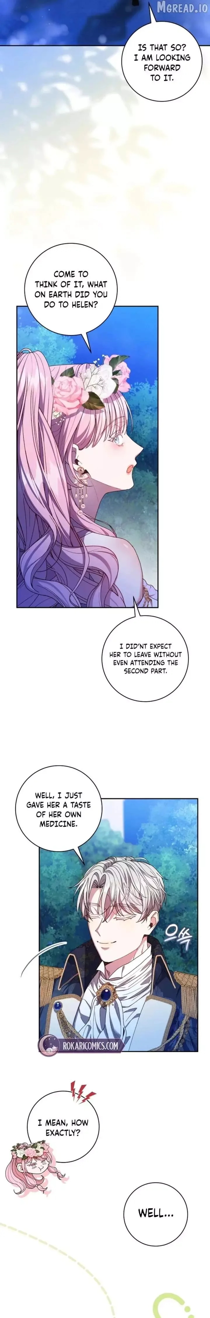 What if I Married My Enemy? Chapter 20 page 18