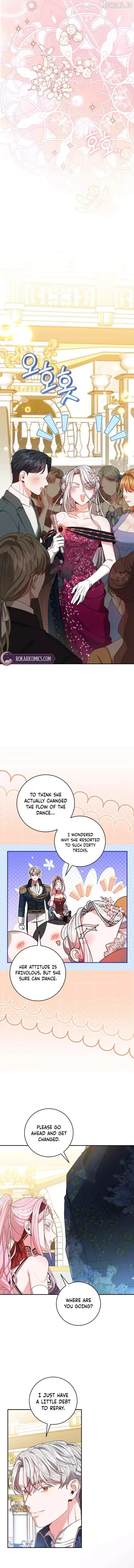 What if I Married My Enemy? Chapter 20 page 5