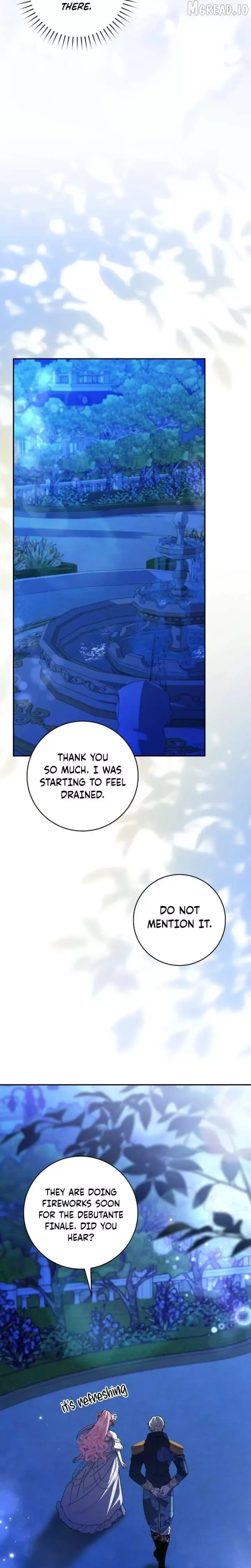 What if I Married My Enemy? Chapter 20 page 17
