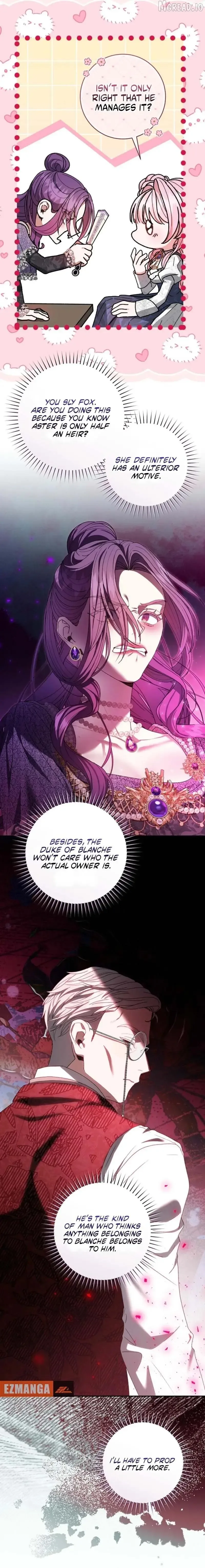 What if I Married My Enemy? Chapter 21 page 6