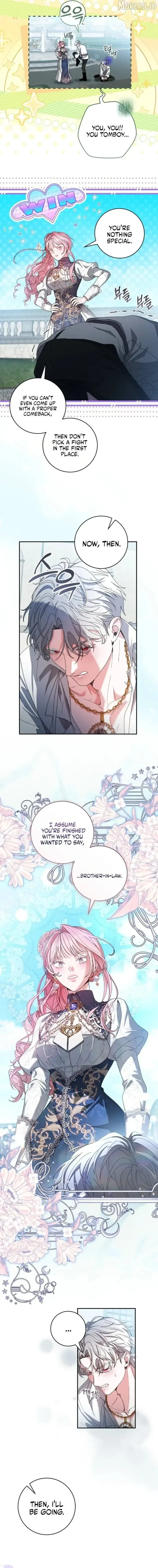 What if I Married My Enemy? Chapter 22 page 2