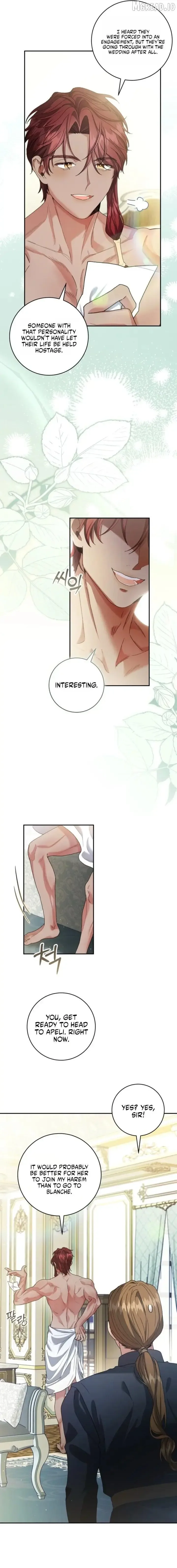 What if I Married My Enemy? Chapter 22 page 17