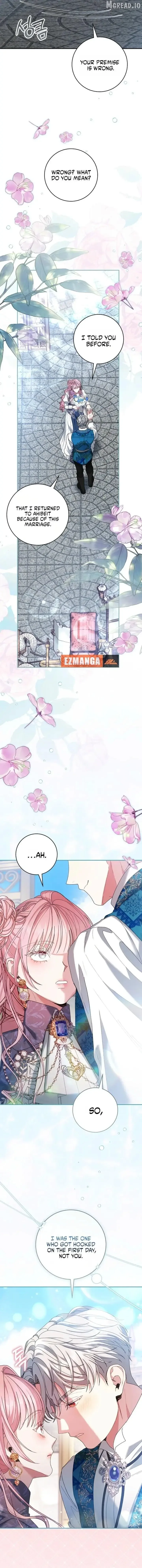 What if I Married My Enemy? Chapter 22 page 9
