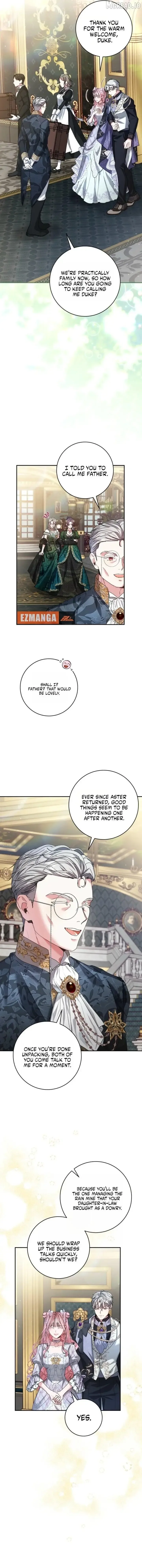 What if I Married My Enemy? Chapter 22 page 13