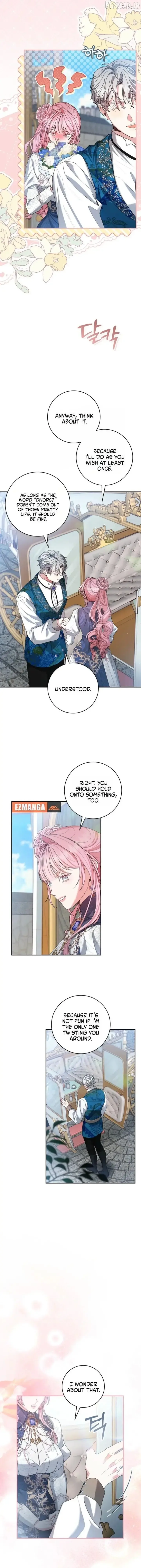 What if I Married My Enemy? Chapter 22 page 10