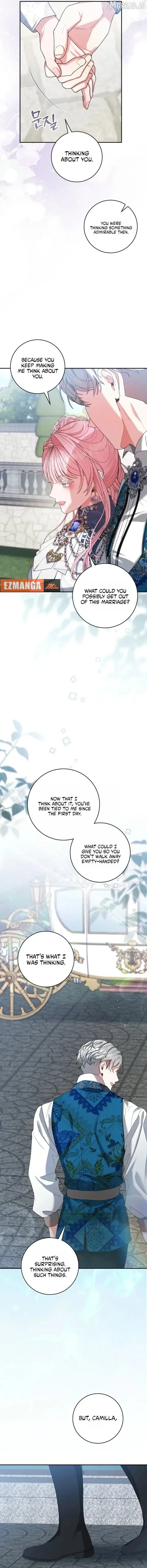 What if I Married My Enemy? Chapter 22 page 8