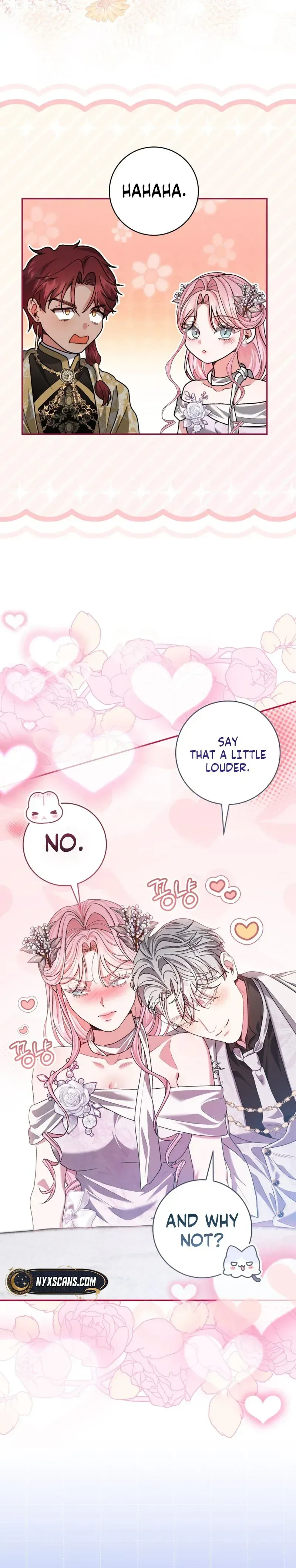 What if I Married My Enemy? Chapter 27 page 16