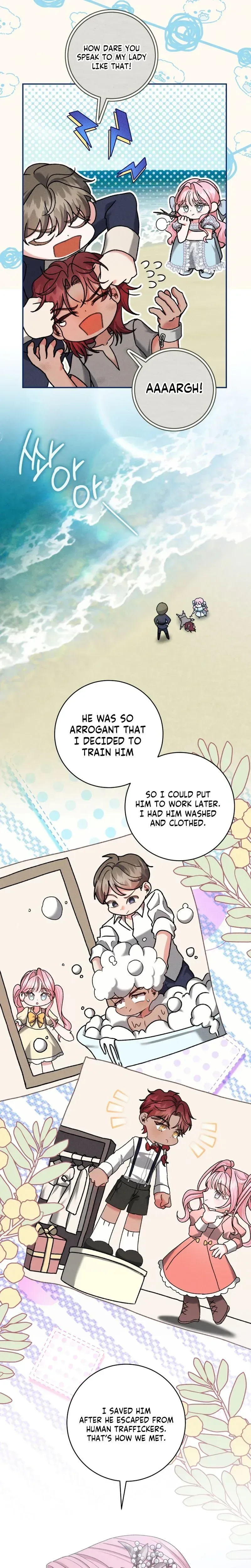 What if I Married My Enemy? Chapter 27 page 26