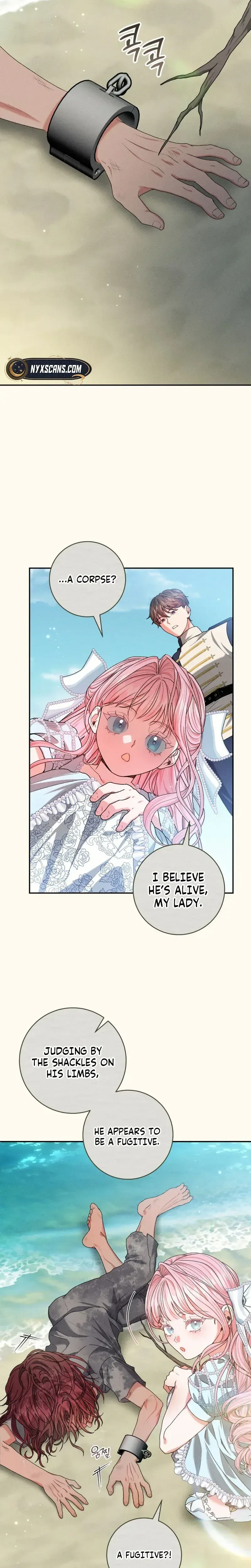 What if I Married My Enemy? Chapter 27 page 23