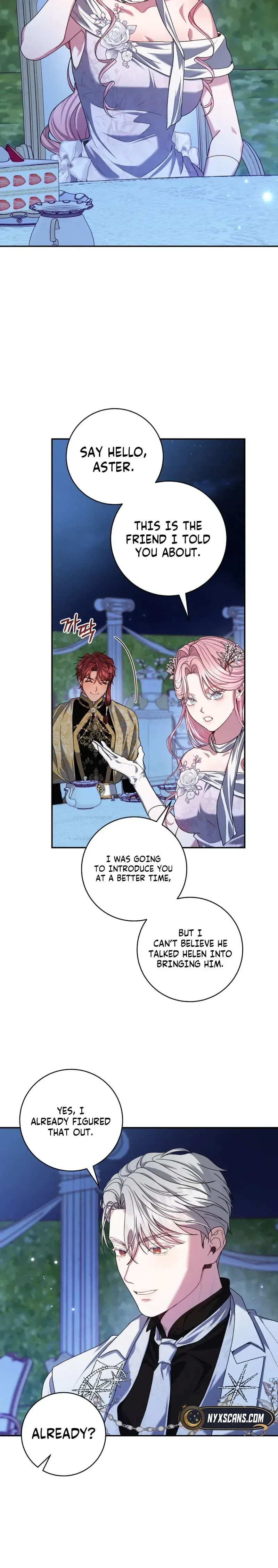 What if I Married My Enemy? Chapter 27 page 13