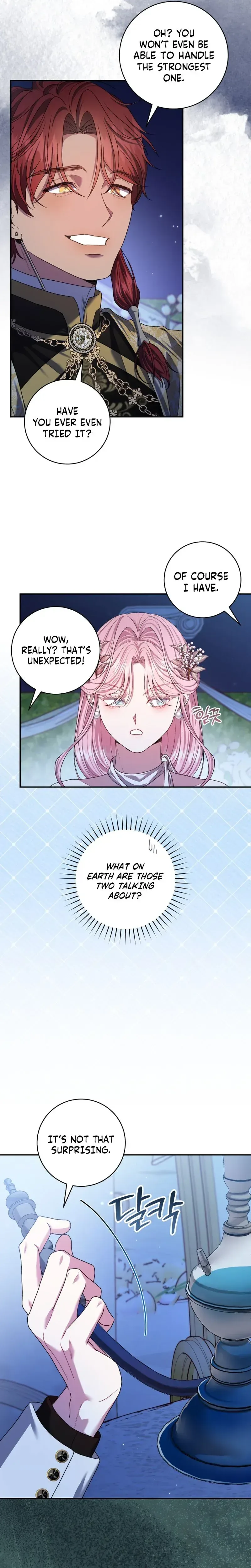 What if I Married My Enemy? Chapter 27 page 8