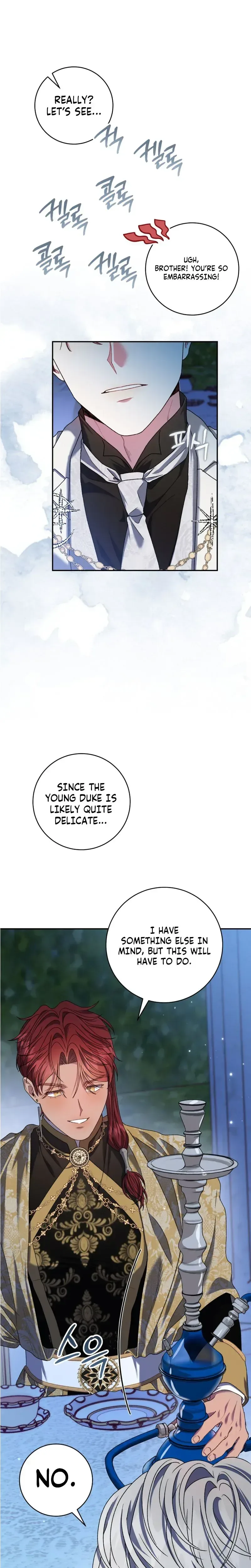 What if I Married My Enemy? Chapter 27 page 6