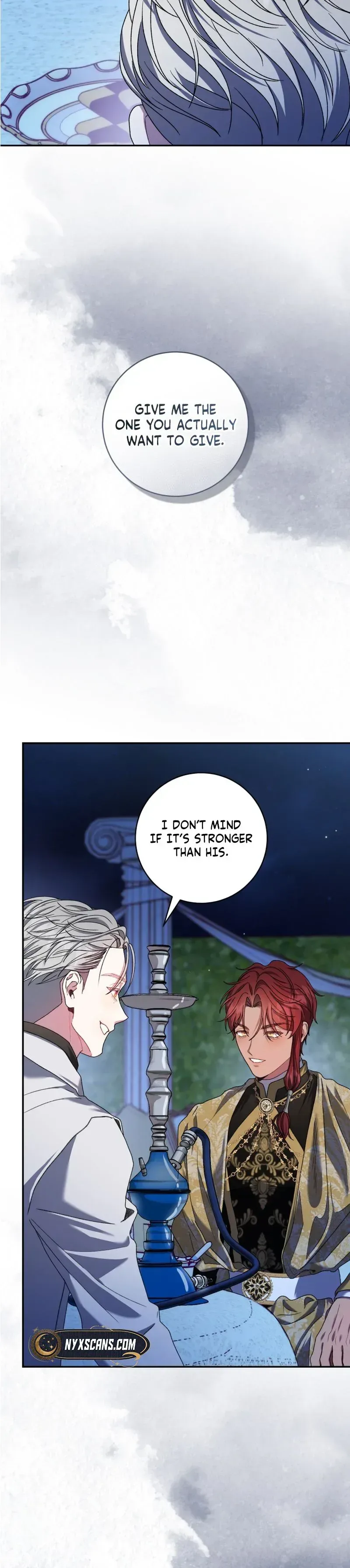 What if I Married My Enemy? Chapter 27 page 7