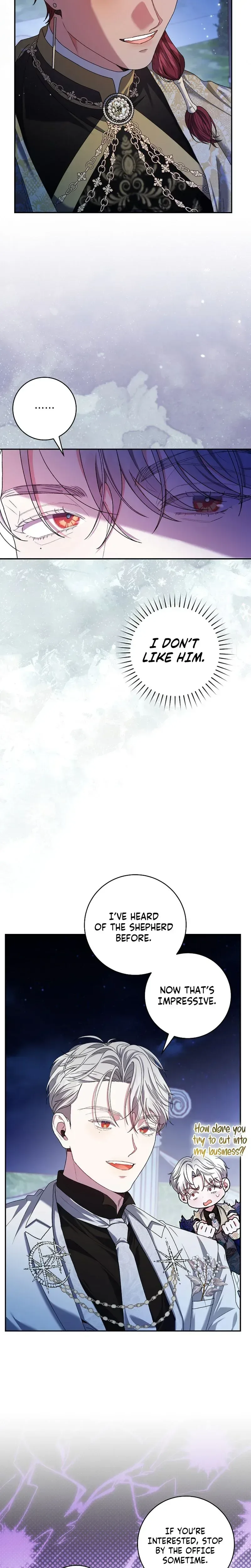 What if I Married My Enemy? Chapter 27 page 2