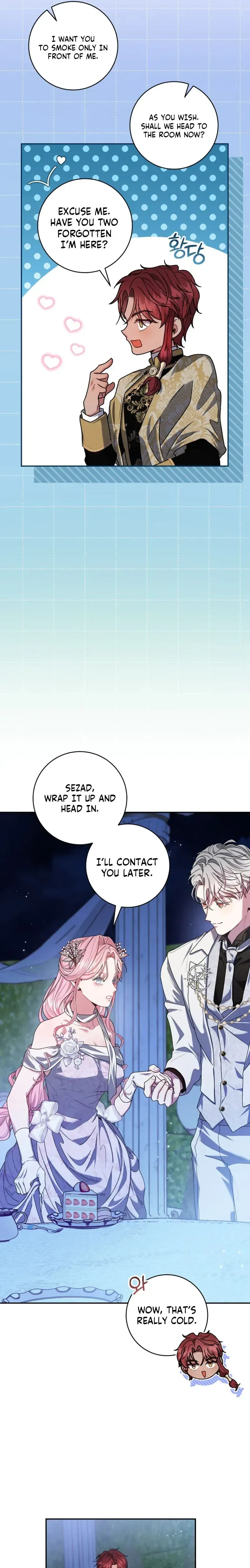 What if I Married My Enemy? Chapter 27 page 17