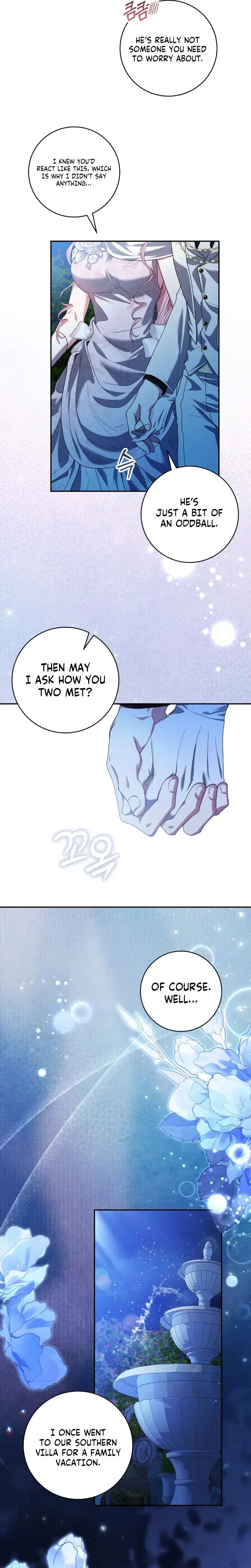 What if I Married My Enemy? Chapter 27 page 21