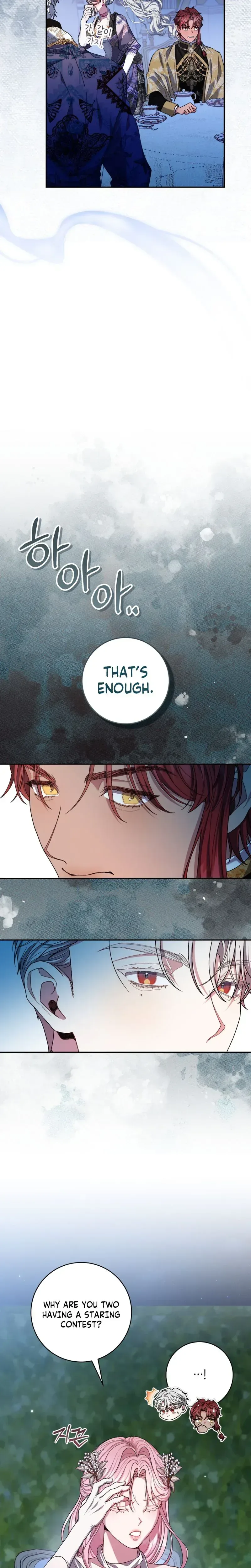What if I Married My Enemy? Chapter 27 page 12