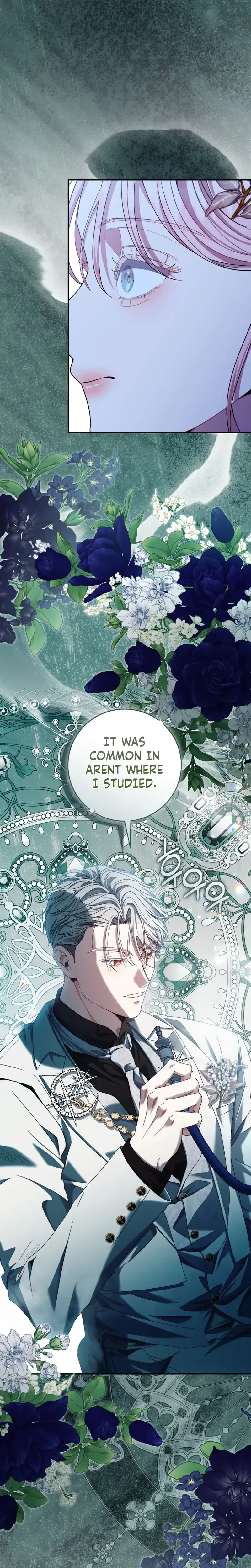 What if I Married My Enemy? Chapter 27 page 9
