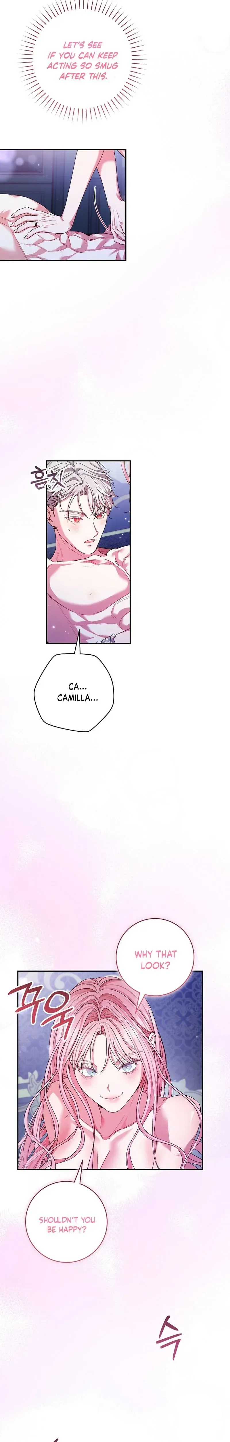 What if I Married My Enemy? Chapter 28 page 21