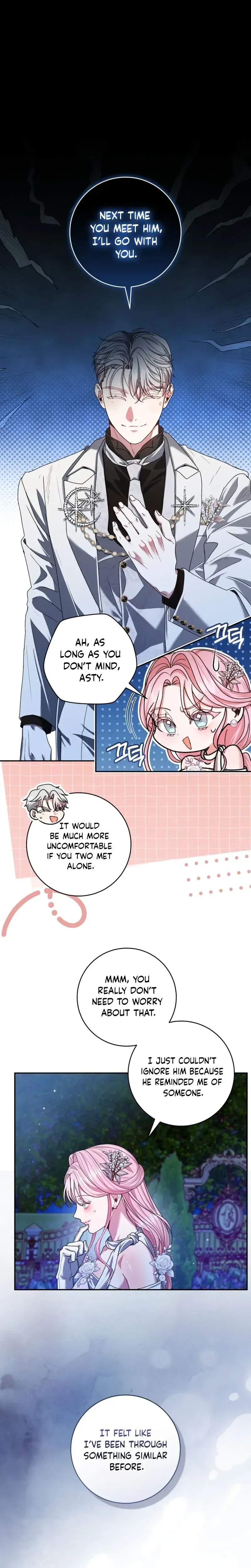 What if I Married My Enemy? Chapter 28 page 2