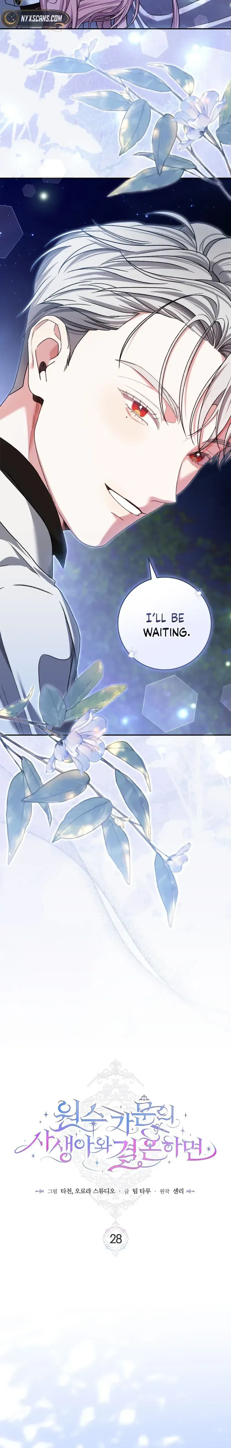 What if I Married My Enemy? Chapter 28 page 7
